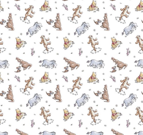 Winnie the pooh tenda - winnie, a