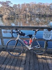 Bici da strada Cannondale CAAD