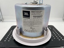 JBL Model Control Altoparlante