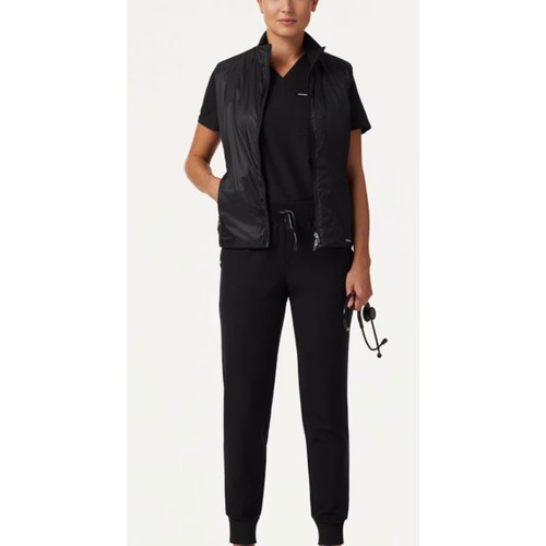 Gilet donna jaanuu nero - donna,