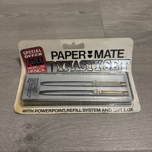 Rare vintage papermate - vintage,