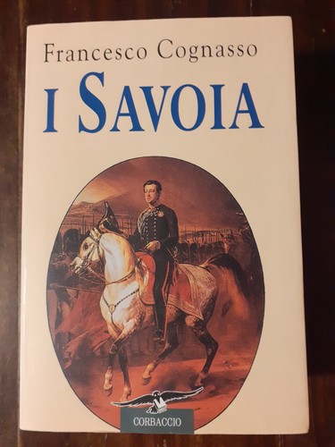 Francesco cognasso i savoia - -,