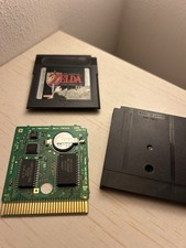 Zelda Dx the link's awakening