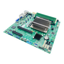 Scheda madre Supermicro X10SLM+-LN4F 4x 8GB RAM DDR3 Intel Xeon E3-1280 v3 4x 1GbE