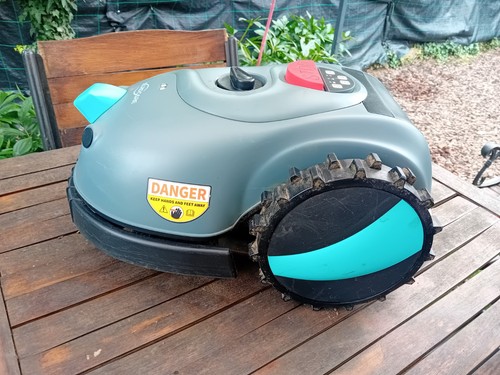 Robot tagliaerba yardcare v100 - robot,