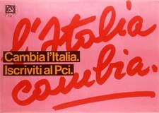 I manifesti del Partito