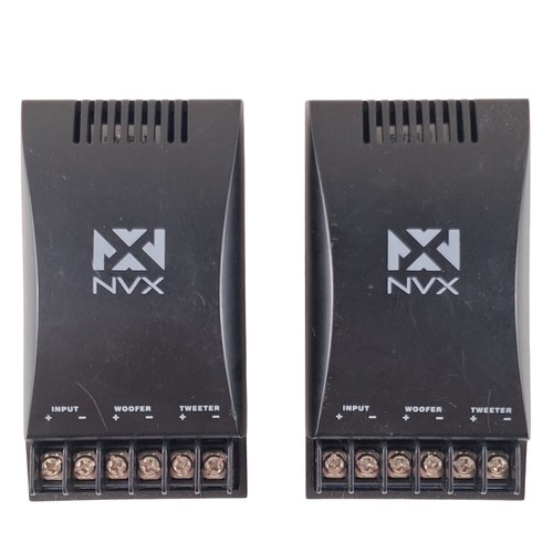 Nvx coppia crossover passivo - nvx,