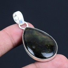 Ciondolo gioiello in argento