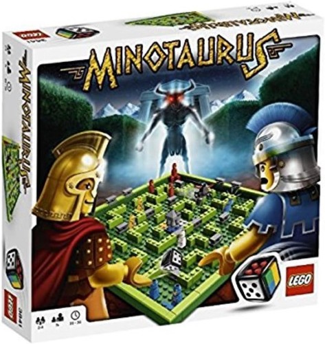 Lego giochi games - giochi/games, 3841
