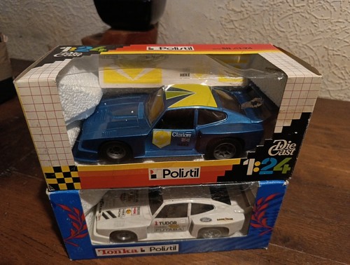 Modellino scatola 24 - in, 1/24