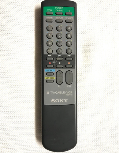 Telecomando sony v10 - telecomando, rm-v10