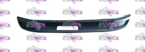 Spoiler paraurti posteriore - spoiler,