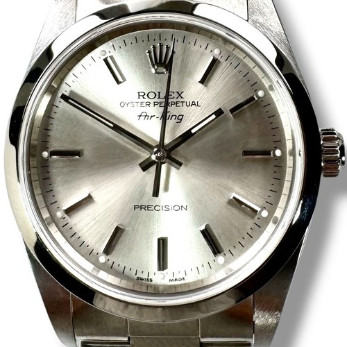 Rolex air king 14000 - king, quadrante