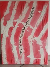 Franca pisani Con Autentica ,  Renato Mambor franco angeli  Piero gilardi