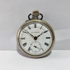 Antico Orologio da Tasca - LA