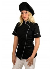 Giacca cuoco donna chef cucina