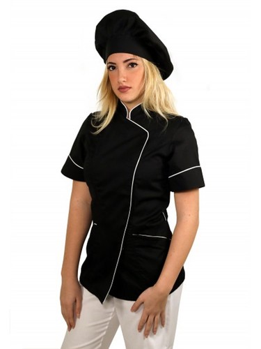 Giacca cuoco donna chef - , cucina