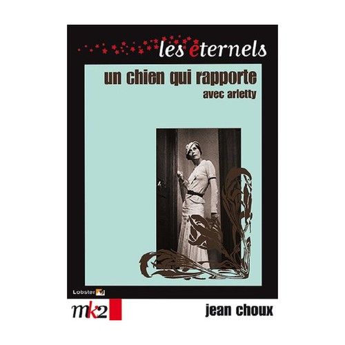Chien qui rapporte dvd - chien,