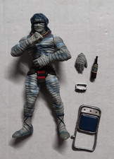 Tiger Mask Series: No.3 Egypt Mirra Mummy Figura d'azione Giocattolo by Kaiyodo