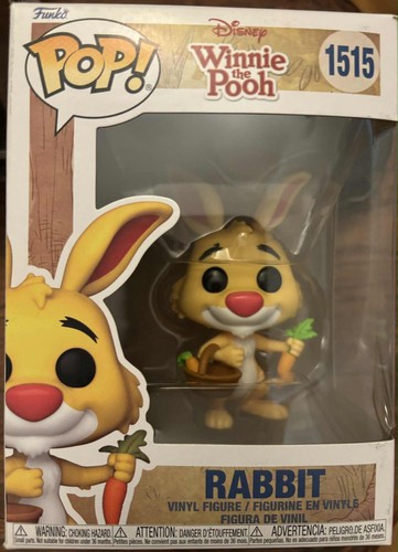 Figurine funko pop rabbit - pop,