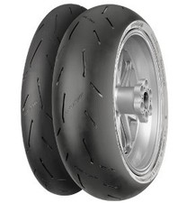 Gomme Moto Continental 180/55