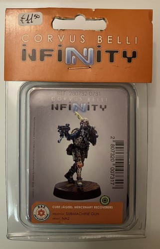 Infinity new cube jager - cube,