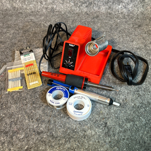 Weller wlc100 kit stazione - wlc100,