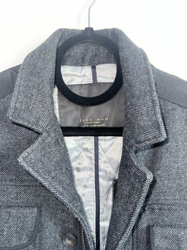 Zara coat men - men,