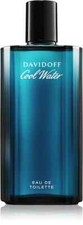 DaviDoff • cool water man • eau de toilette • 125 ml • Senza Scatola