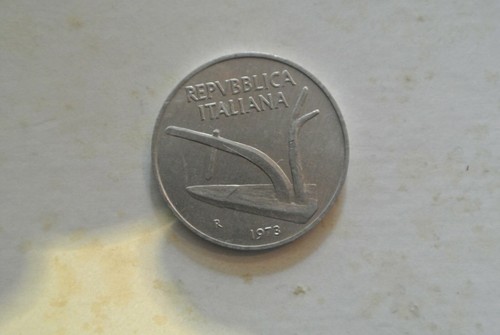 Italie lires 1973 - 1973,