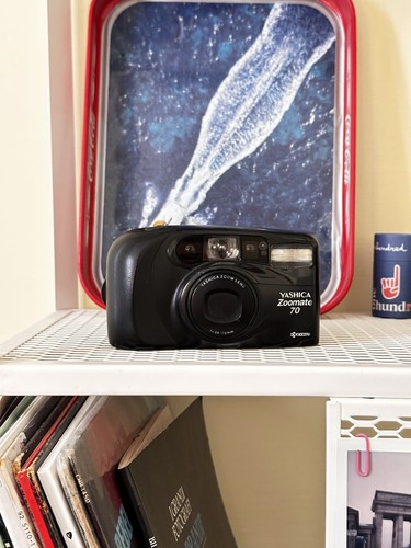 Yashica zoomate - zoomate, 70