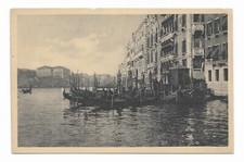 CARTOLINA VENEZIA CANAL GRANDE