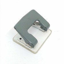 Bucatrice/Foratrice Portatile per Carta - 2 Buchi a Foglio