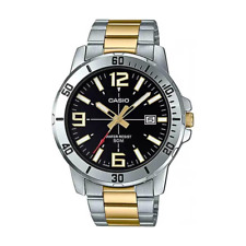 CASIO MTP-VD01SG-1BVUDF OROLOGIO UOMO ACCIAIO BICOLORE DATA 43mm SOTTOCOSTO