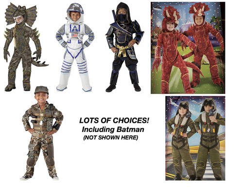 Costumi halloween bambino - costumi,