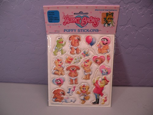 Foglio adesivo vintage - adesivo, jim