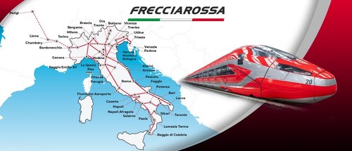 Biglietto treno roma verona - treno,