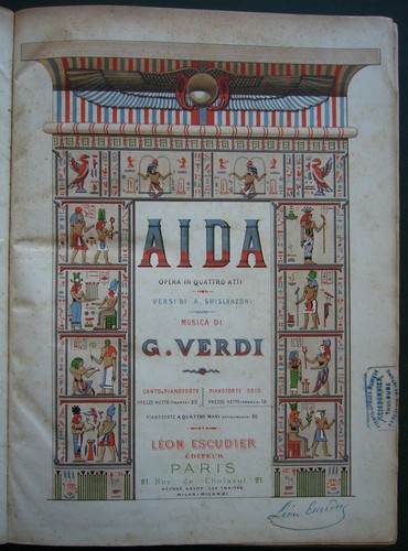 Verdi aida arr per - verdi:, aida,