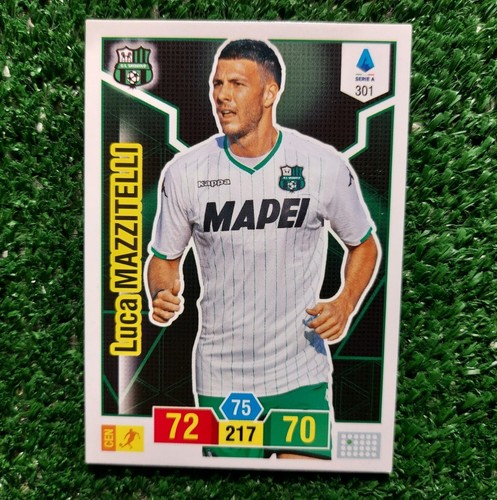 Card adrenalyn calciatori - xl,