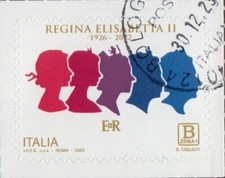 2023 Italia Repubblica Regina