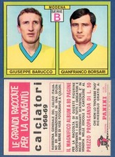 FIGURINA CALCIATORI PANINI