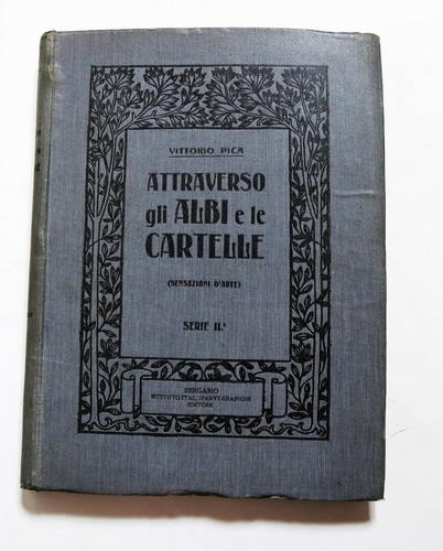 Vittorio pica attraverso gli - vittorio,