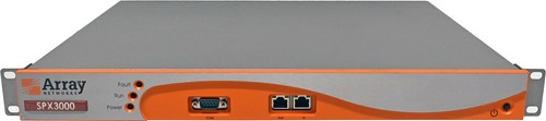 Array networks spx3000 - array,