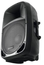 😍 CASSA ACUSTICA PROFESSIONALE PASSIVA MONITOR WOOFER 21cm 8" no amplificata 😍