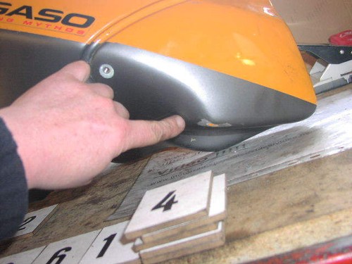 Aprilia pegaso 650 tibet anno - tibet,
