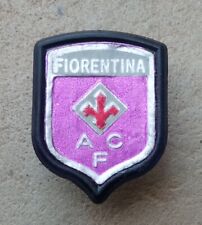 FIORENTINA Football Calcio Pin Spilla in plastica Anni 70