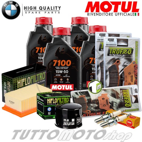 Kit tagliando bmw - kit, f800gs