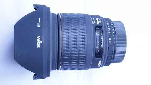 Sigma nikon fit 20mm - sigma, dg