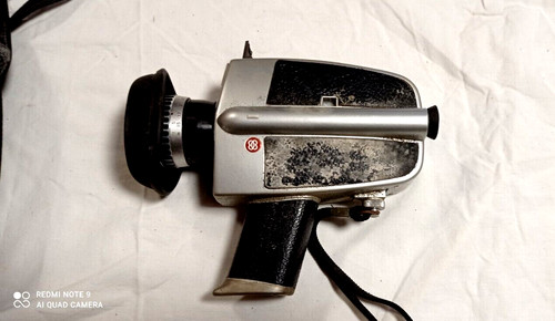 Cinepresa bauer vintage 21 - vintage,