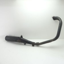 Silenziatore di scarico